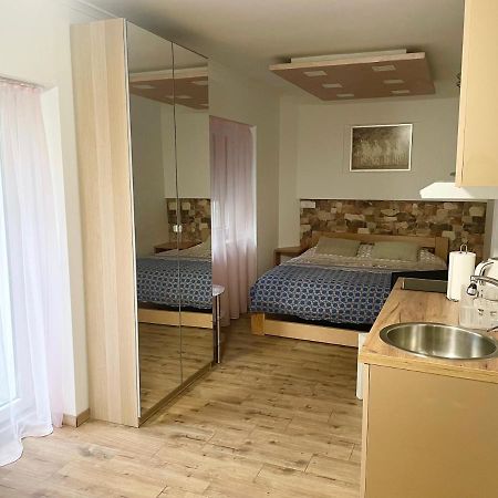 Heet Apartment Belgrad Exterior foto