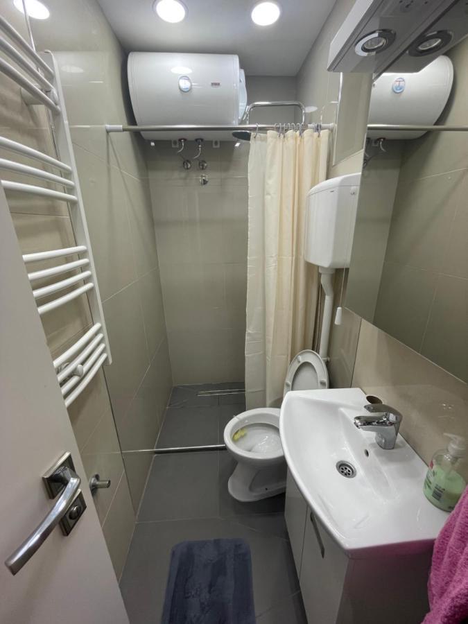 Heet Apartment Belgrad Exterior foto