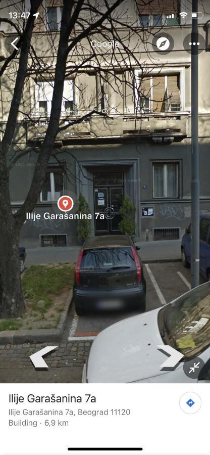Heet Apartment Belgrad Exterior foto