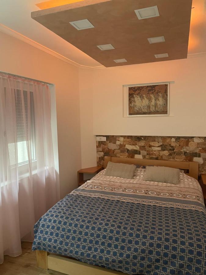 Heet Apartment Belgrad Exterior foto