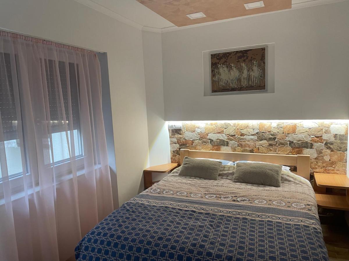 Heet Apartment Belgrad Exterior foto