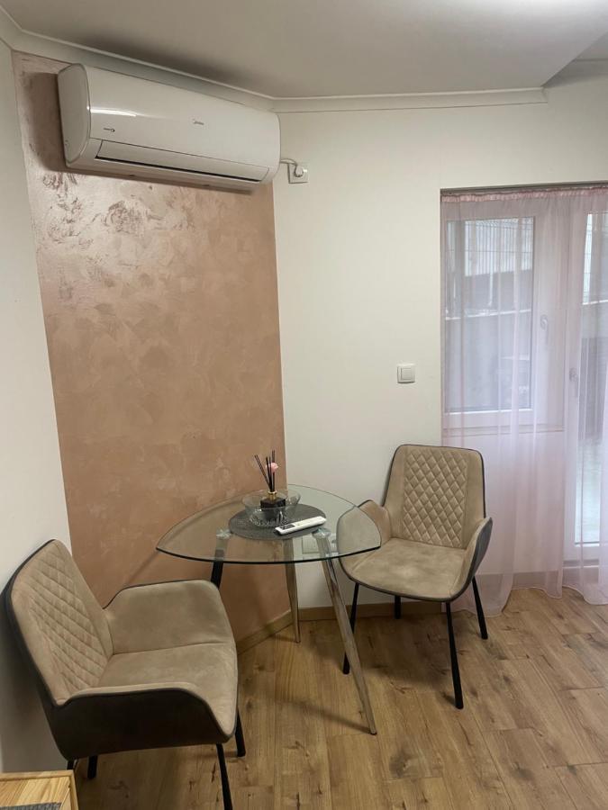 Heet Apartment Belgrad Exterior foto