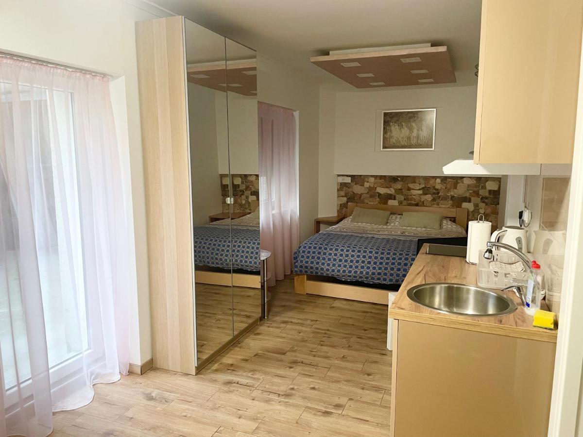 Heet Apartment Belgrad Exterior foto