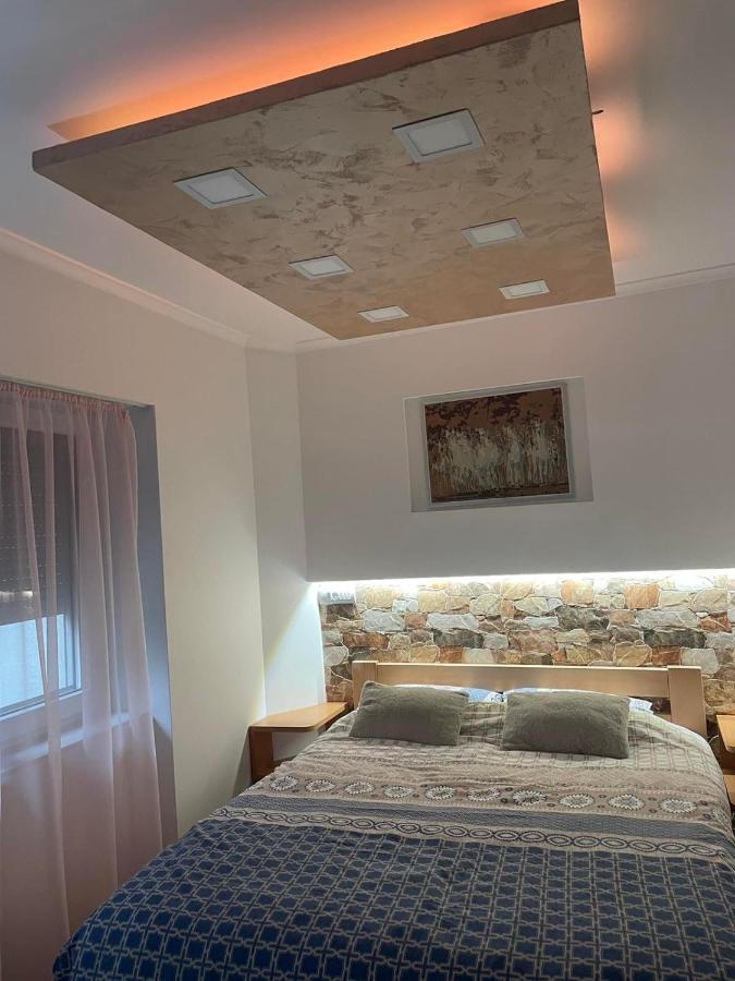 Heet Apartment Belgrad Exterior foto